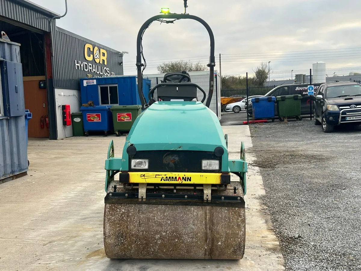 2019 Ammann Roller 1200  #1090 - Image 3