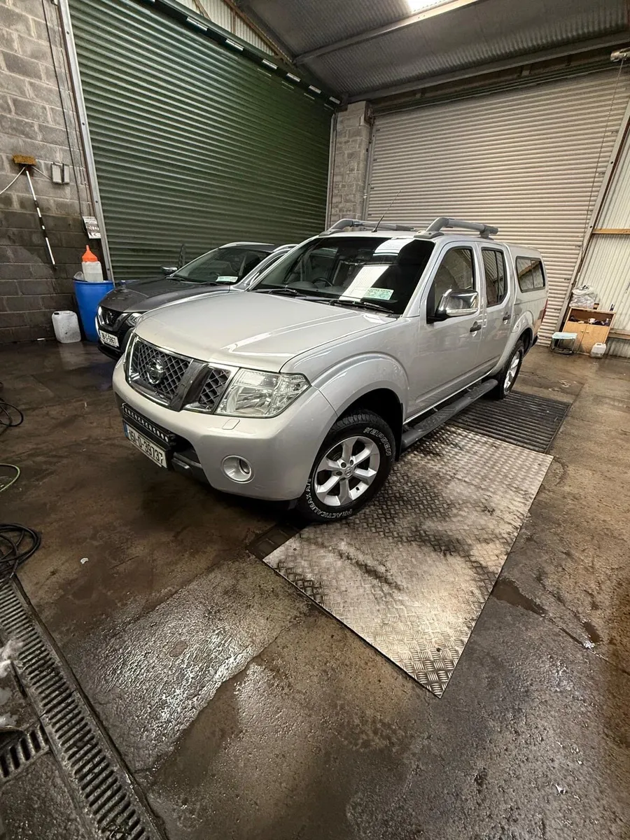 151 NISSAN NAVARA NEW DOE - Image 1