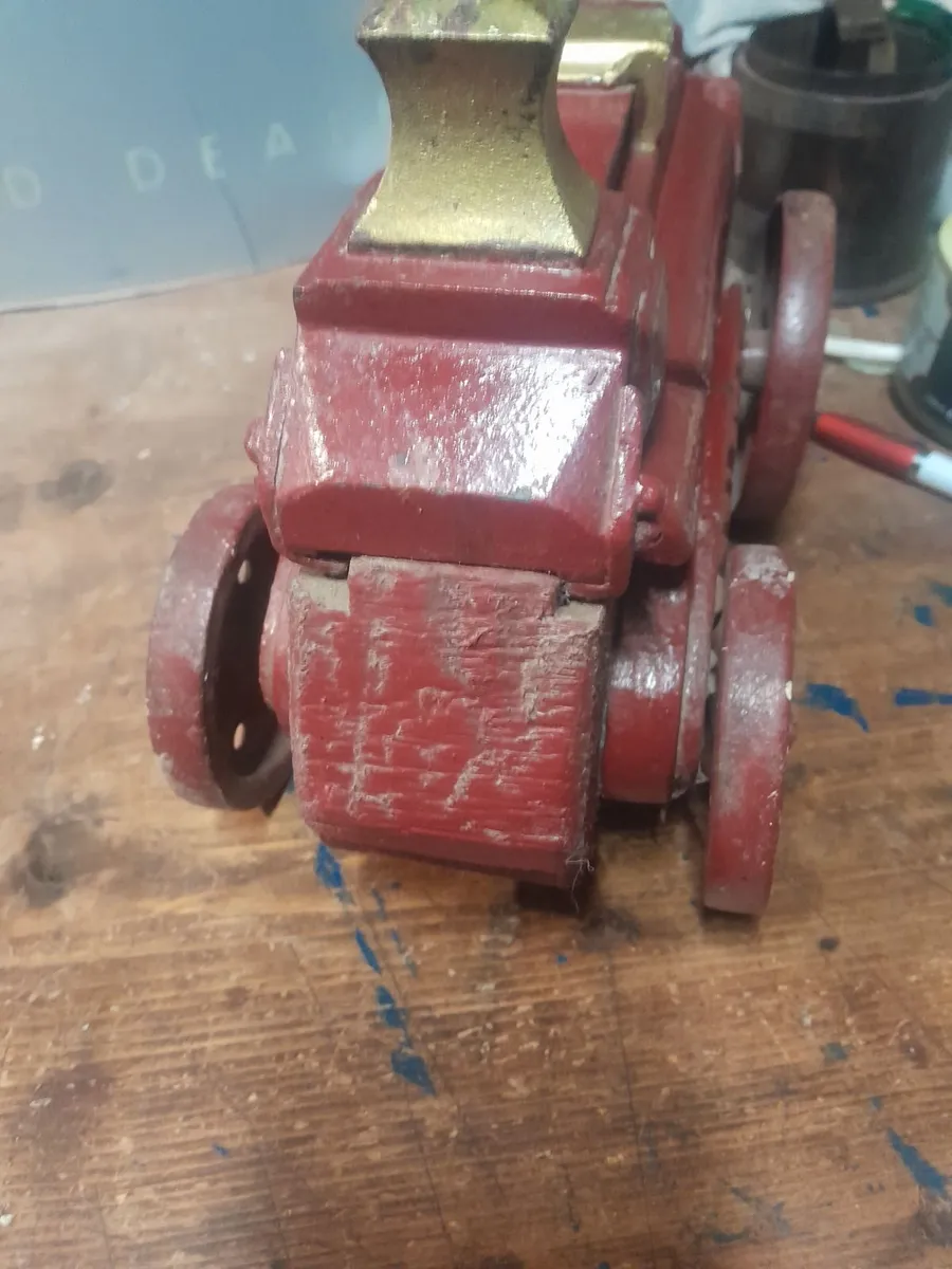 Scratch  built  toy model - Image 2