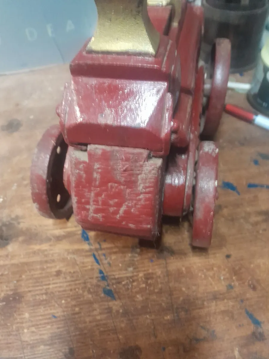 Scratch  built  toy model - Image 4