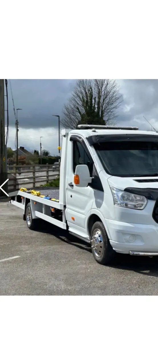 Ford Transit 2015 - Image 1