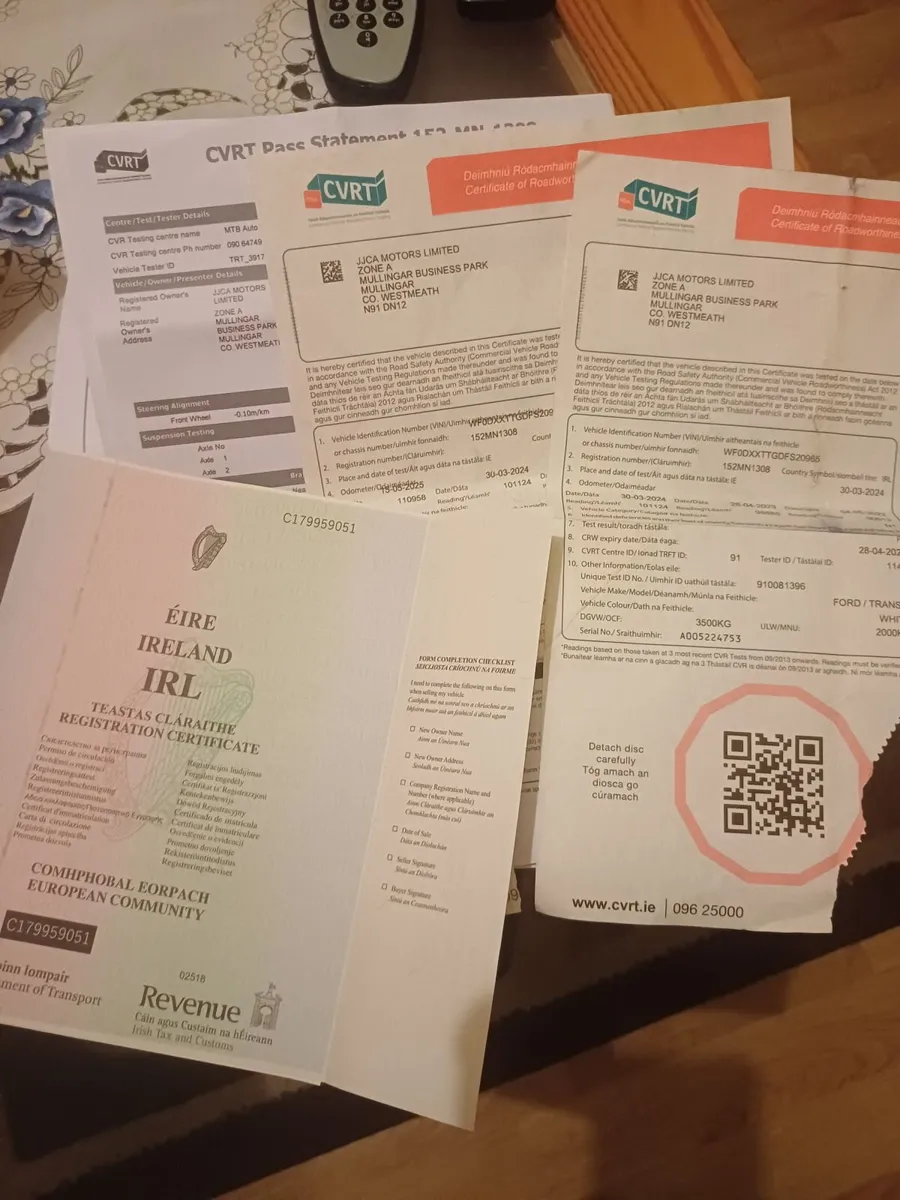 Ford Transit 2015 - Image 4