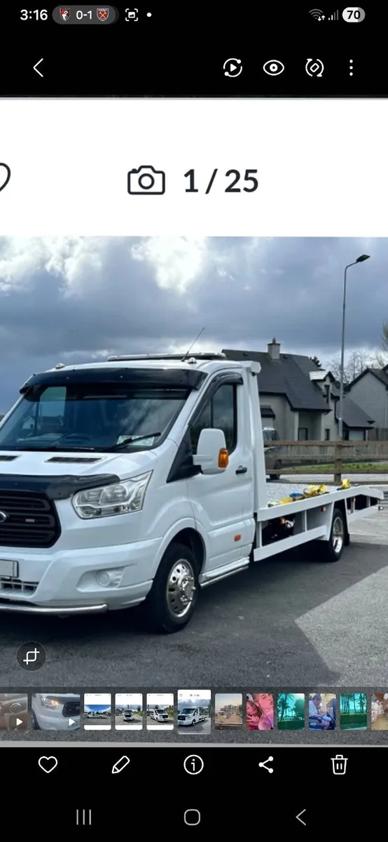 Ford Transit 2015 - Image 2