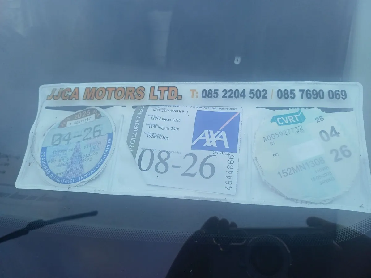 Ford Transit 2015 - Image 3