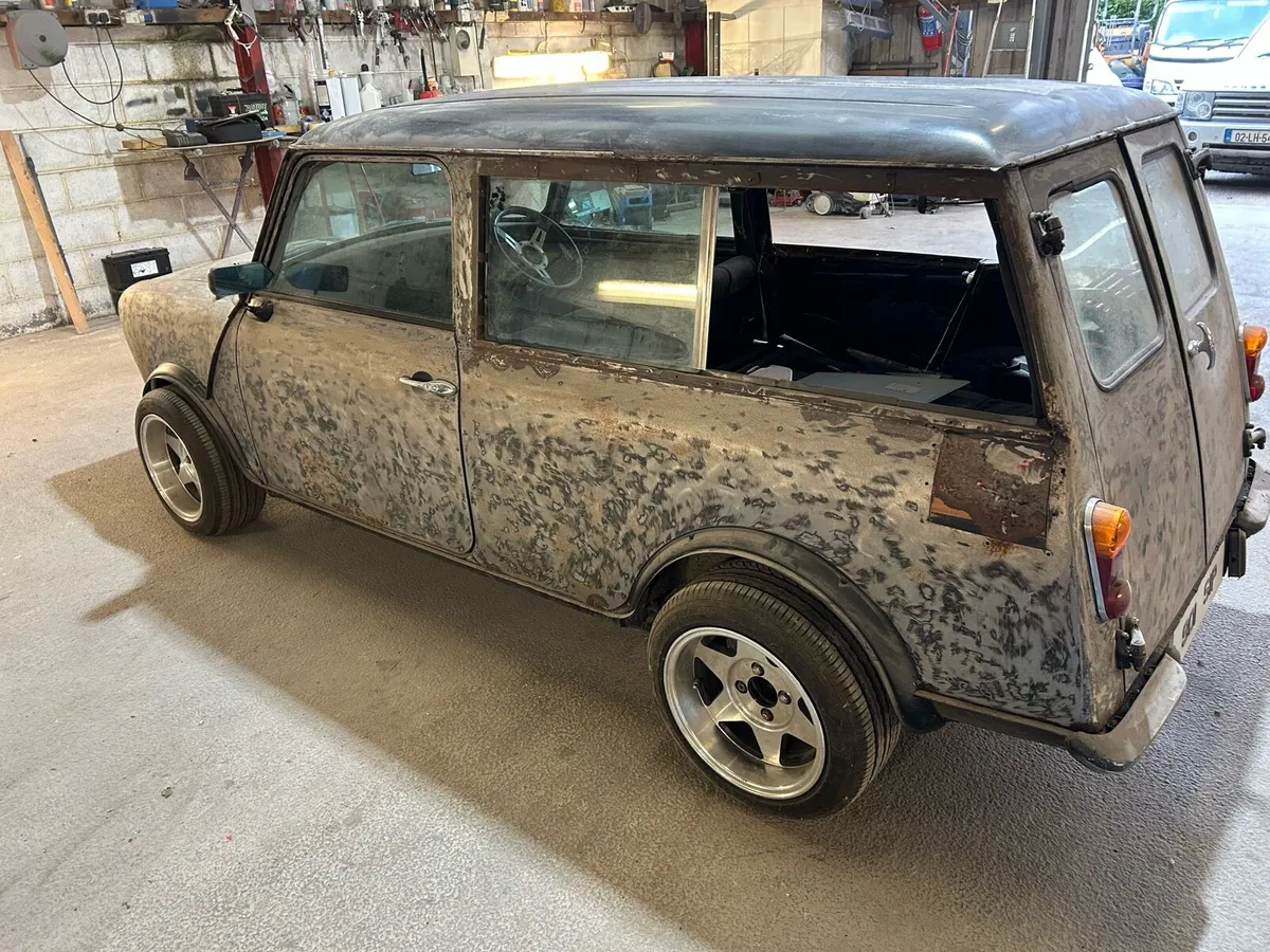 Mini clubman est PROJECT - Image 3