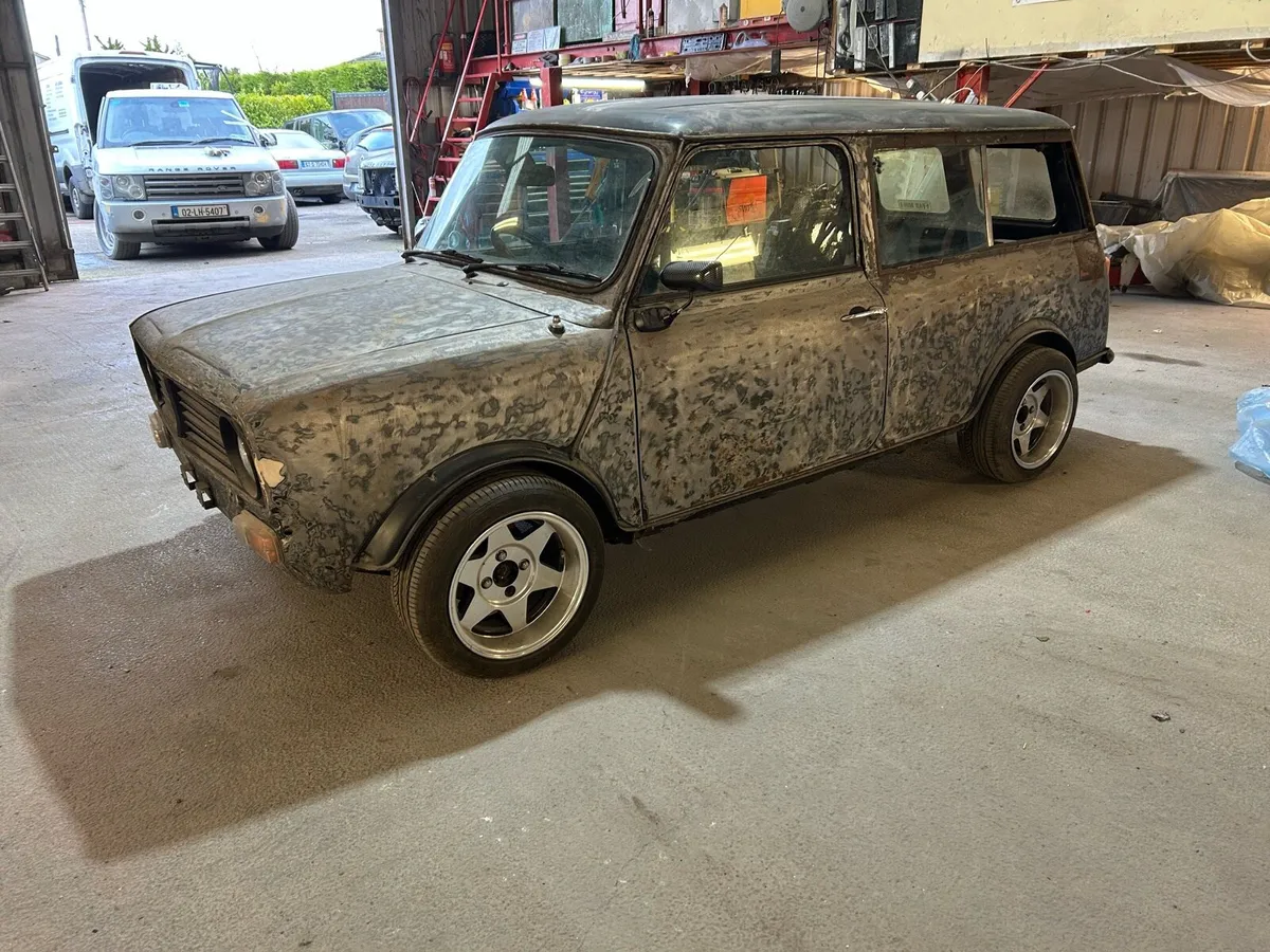 Mini clubman est PROJECT - Image 4