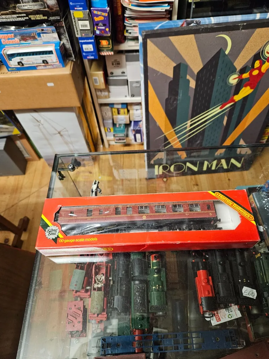 Hornby OO Gauge Carraige