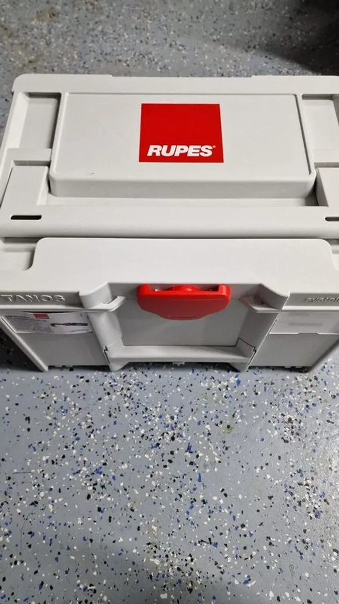 RUPES iBrid Nano 2 Polisher on Battery - LUX set - Image 3