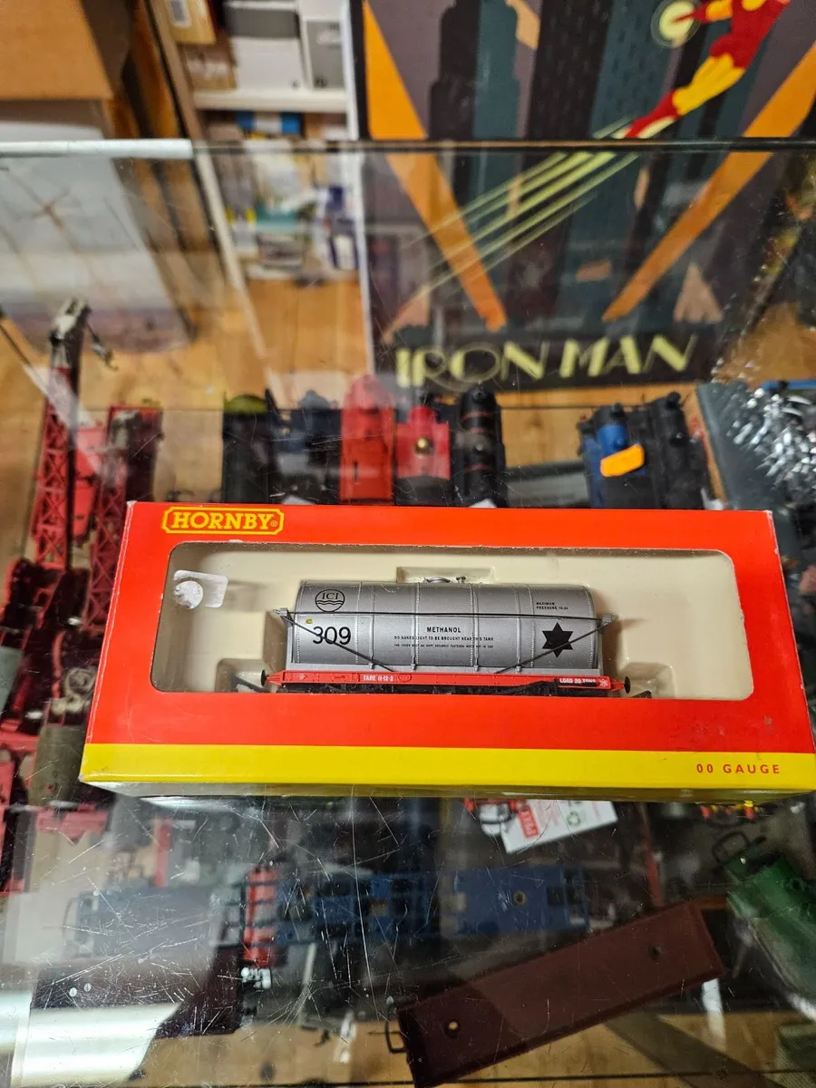 Hornby OO Gauge Wagon