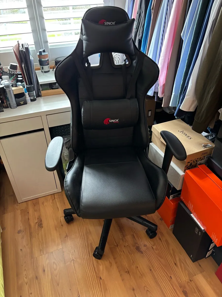 Office Gaming Chair - Image 4