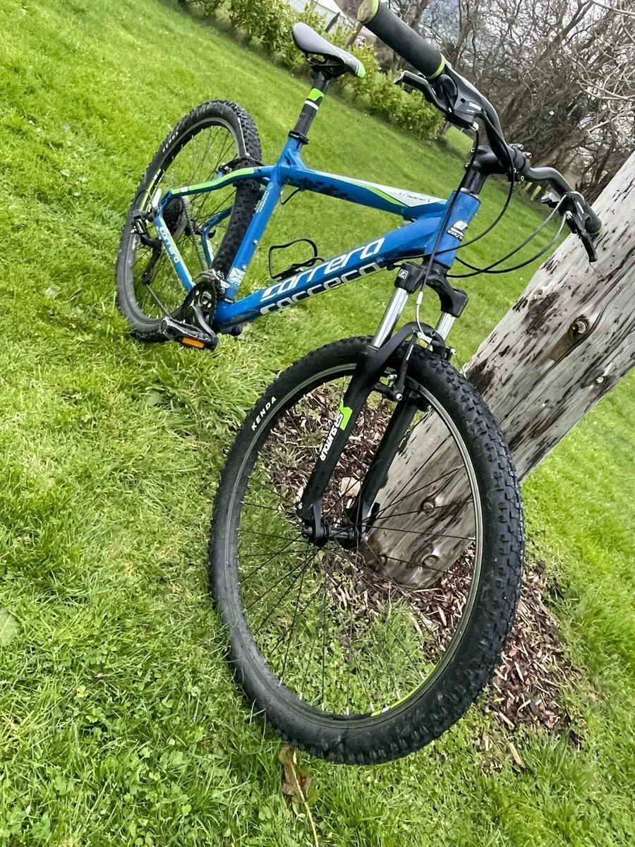 Carera valour men’s mountain bike - Image 2