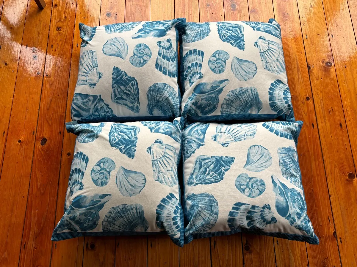 Cushions - Image 1