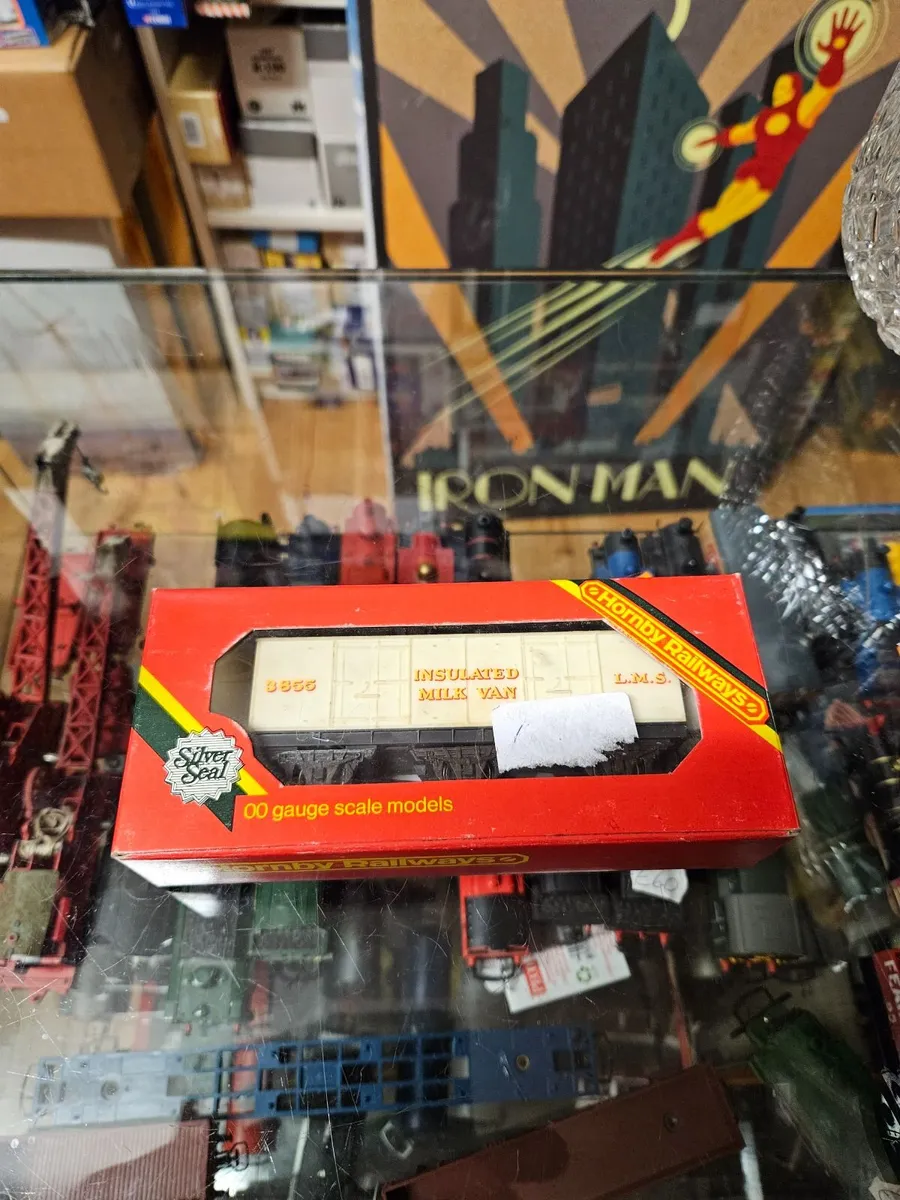 Hornby OO Gauge Wagon