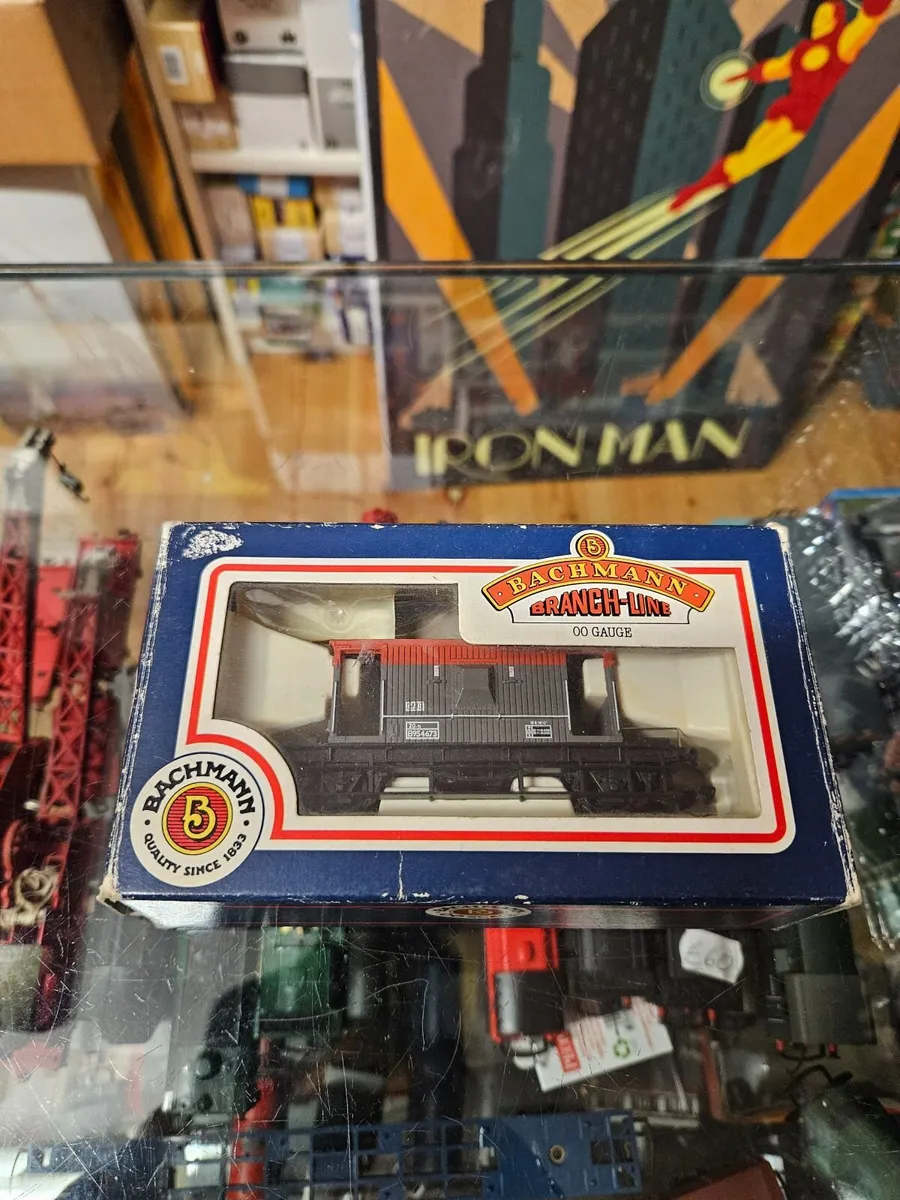 Hornby Bachmann OO Gauge Wagon