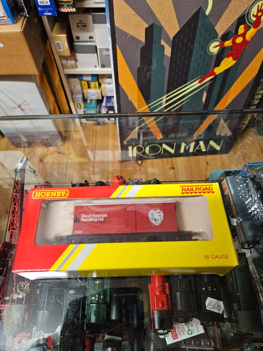 Hornby OO Gauge Wagon