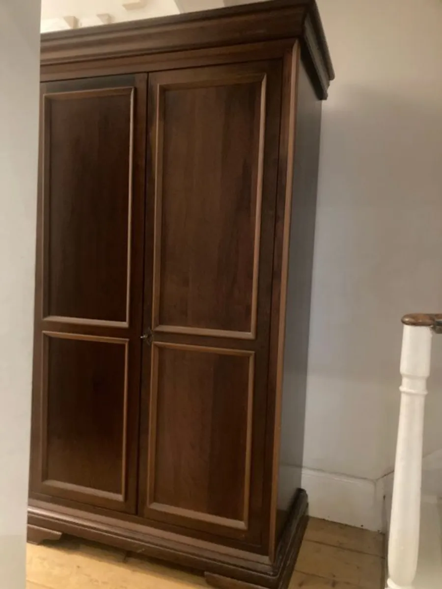 2 Door Wardrobe - Willis & Gambier - Image 1