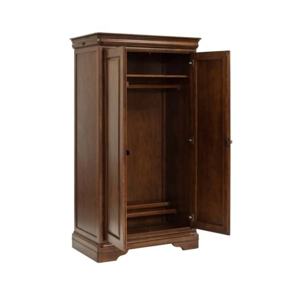 2 Door Wardrobe - Willis & Gambier - Image 4