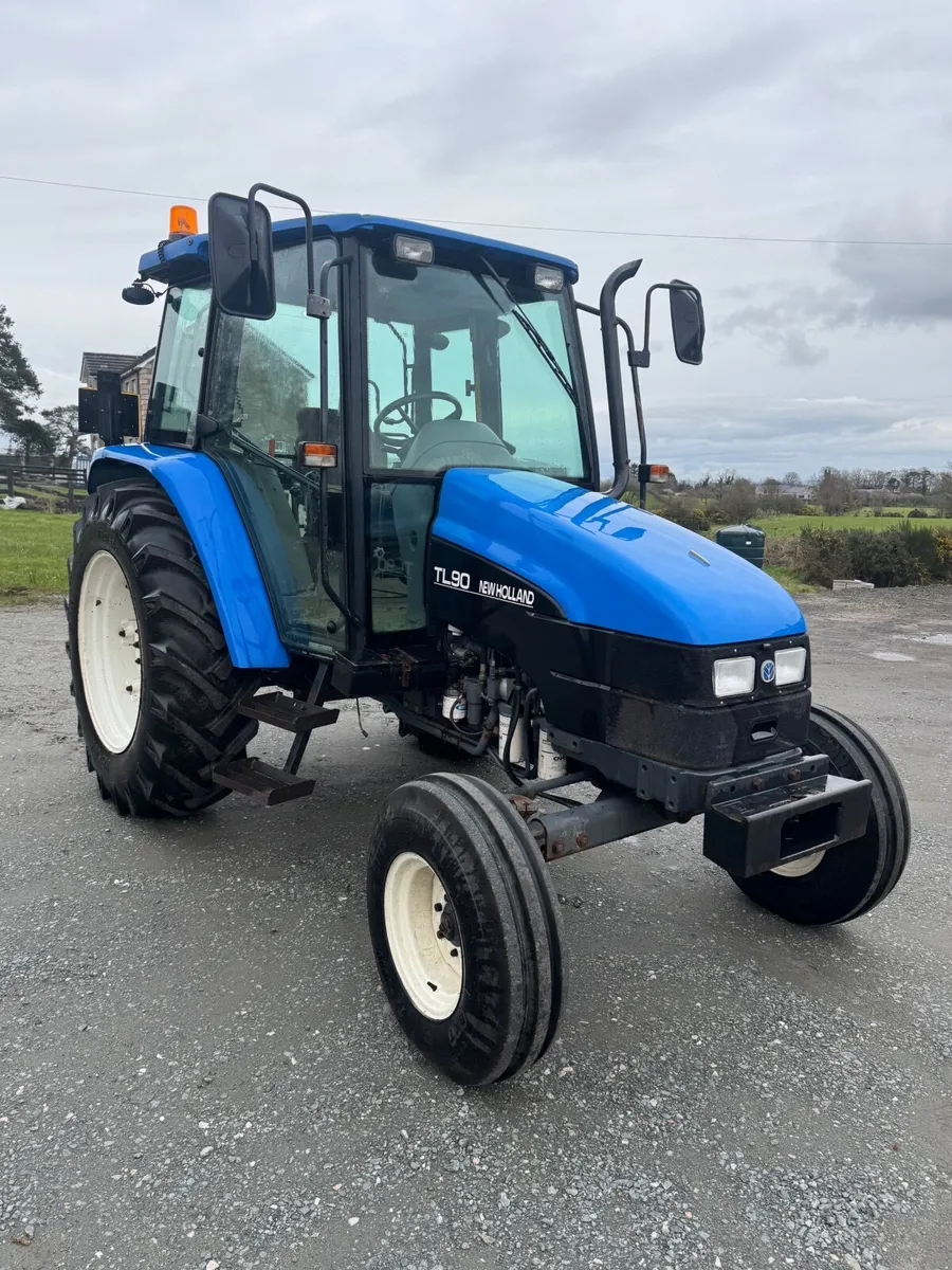 New Holland TL90 - Image 1