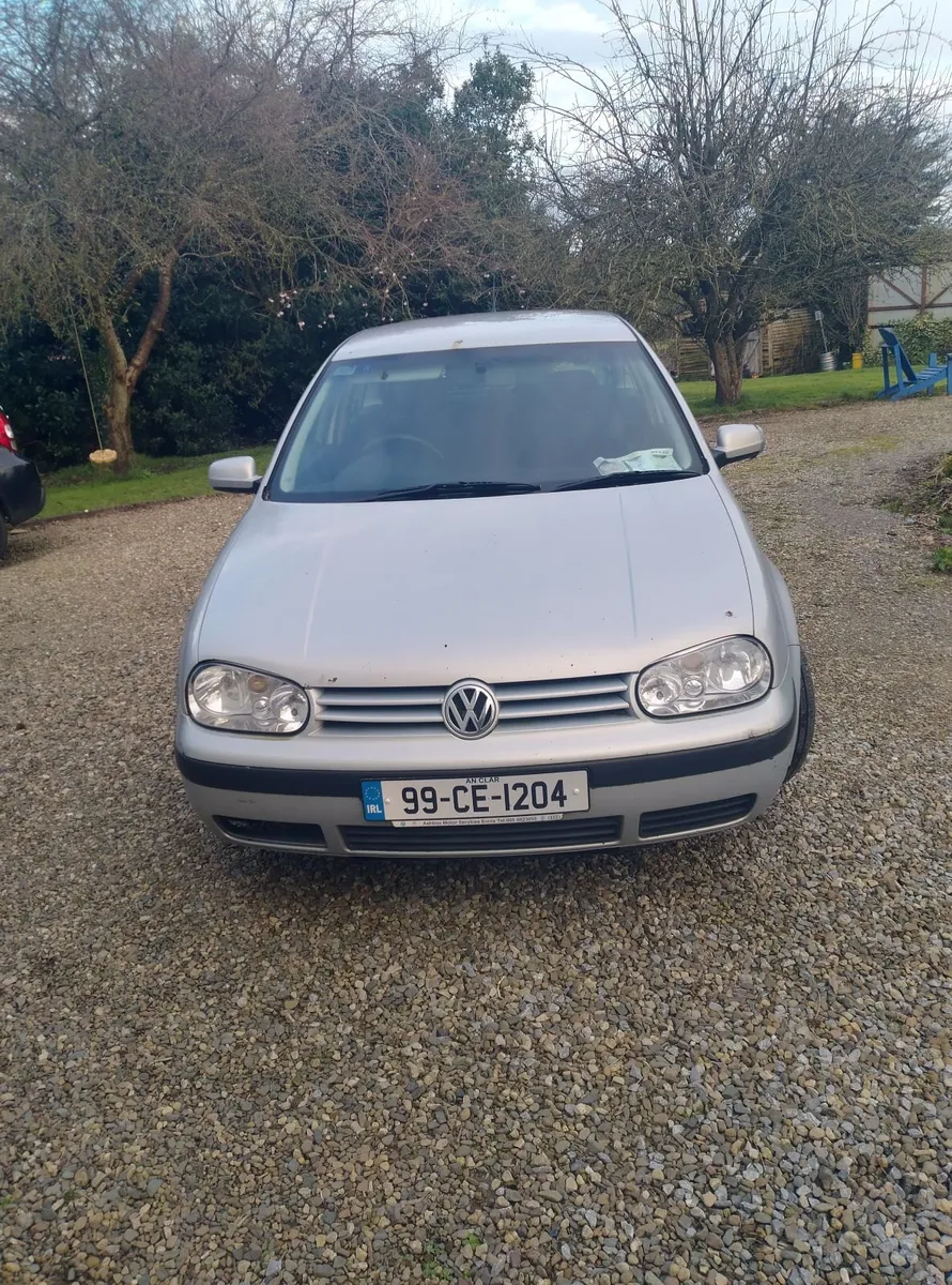 Volkswagen Golf 1999 - Image 2