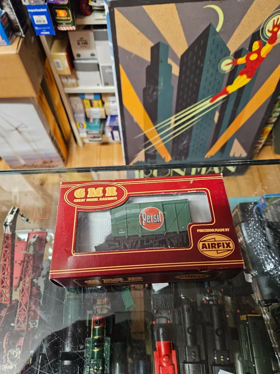 Hornby Airfix OO Gauge Wagon