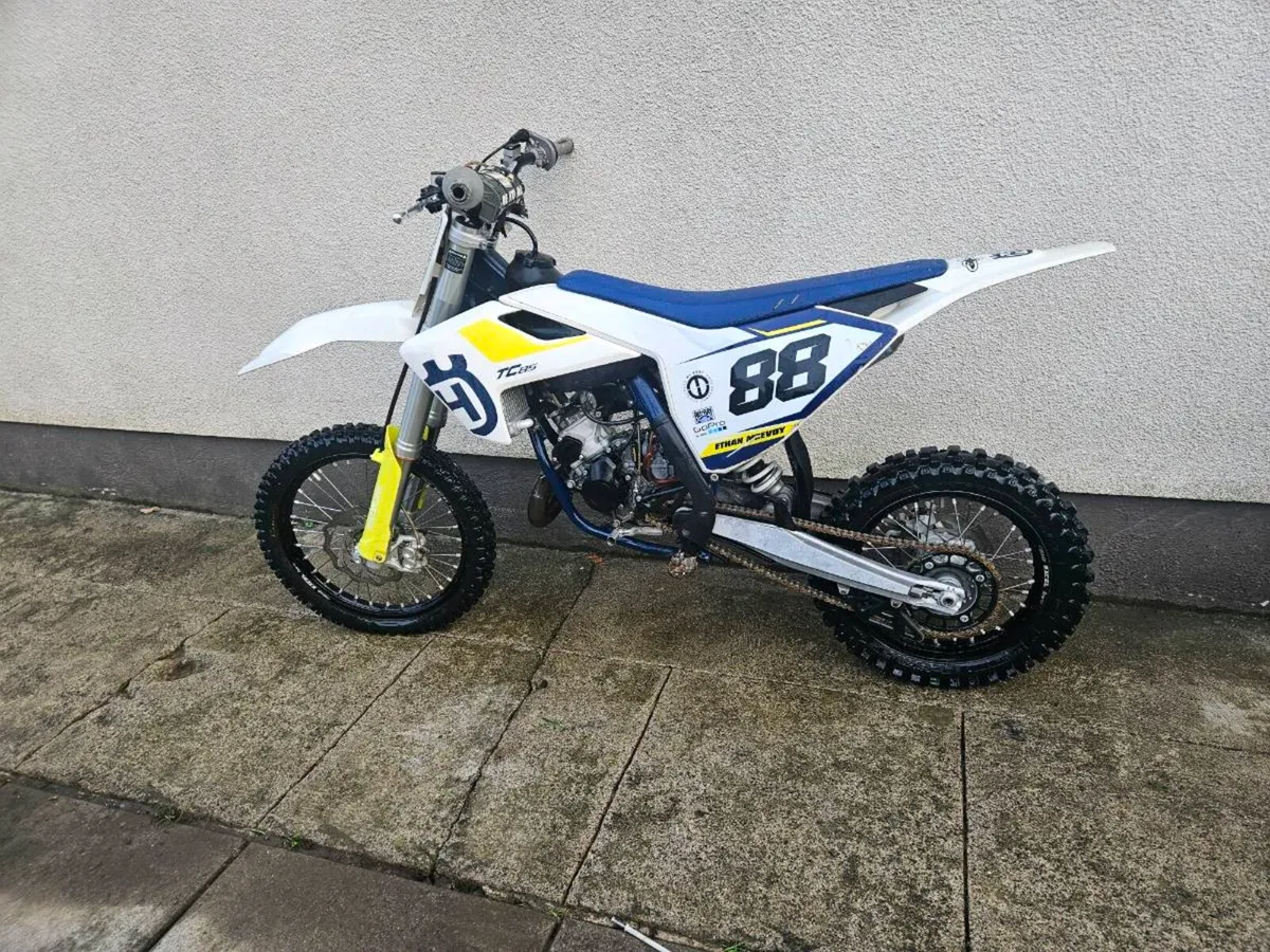 Husqvarna S/W 85 - Image 4