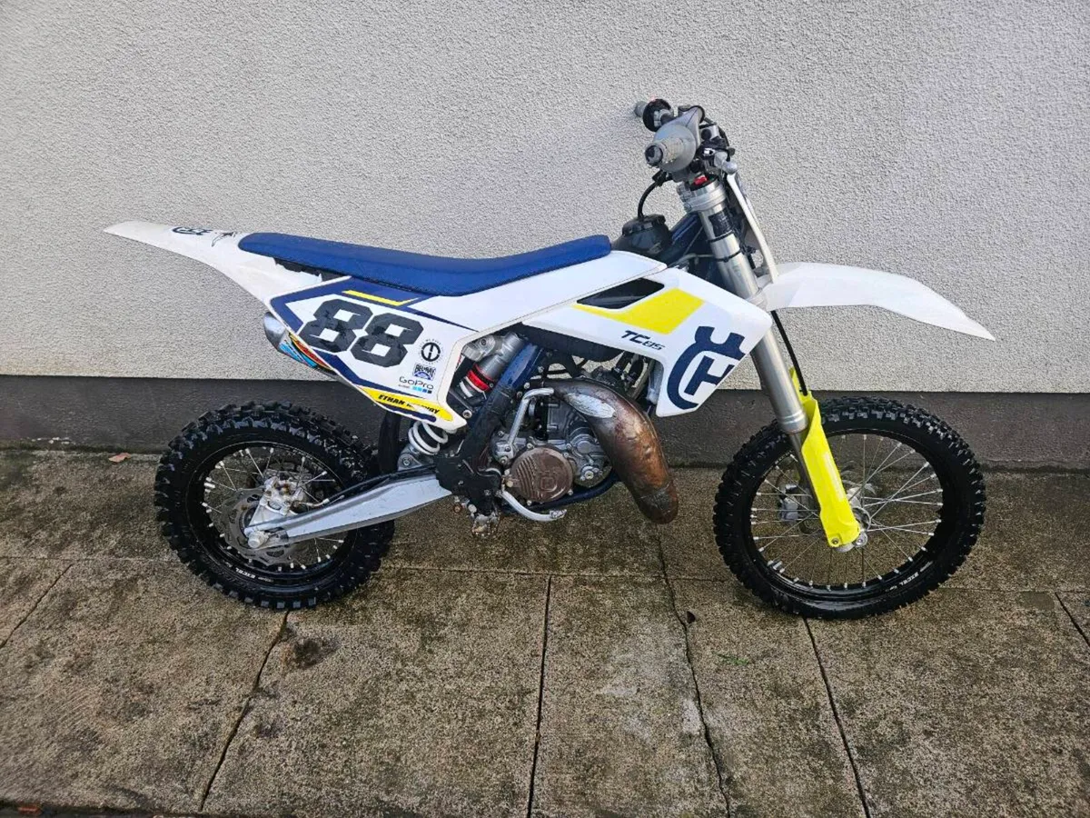 Husqvarna S/W 85 - Image 1