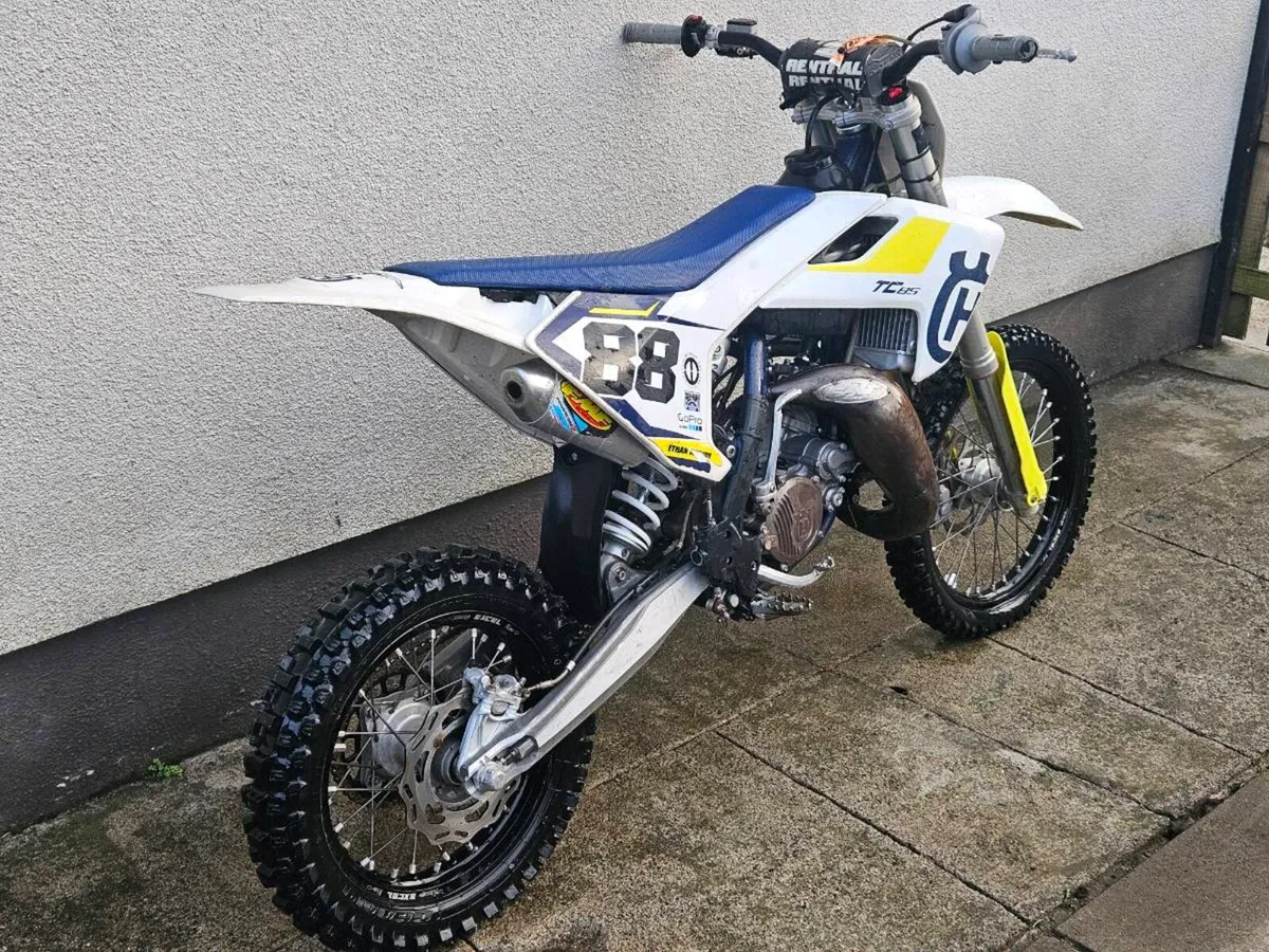 Husqvarna S/W 85 - Image 2