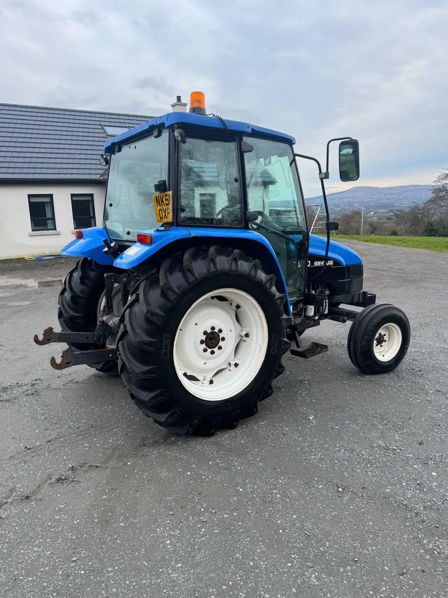 New Holland TL90 - Image 4
