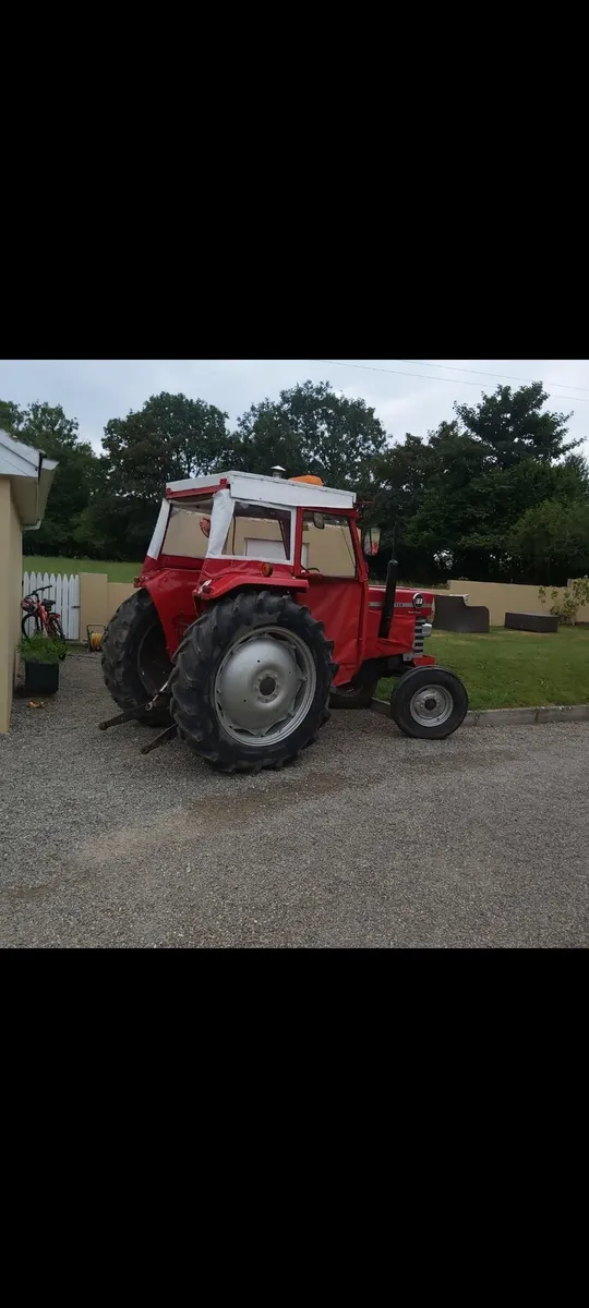Massey Ferguson  168 multi power - Image 2