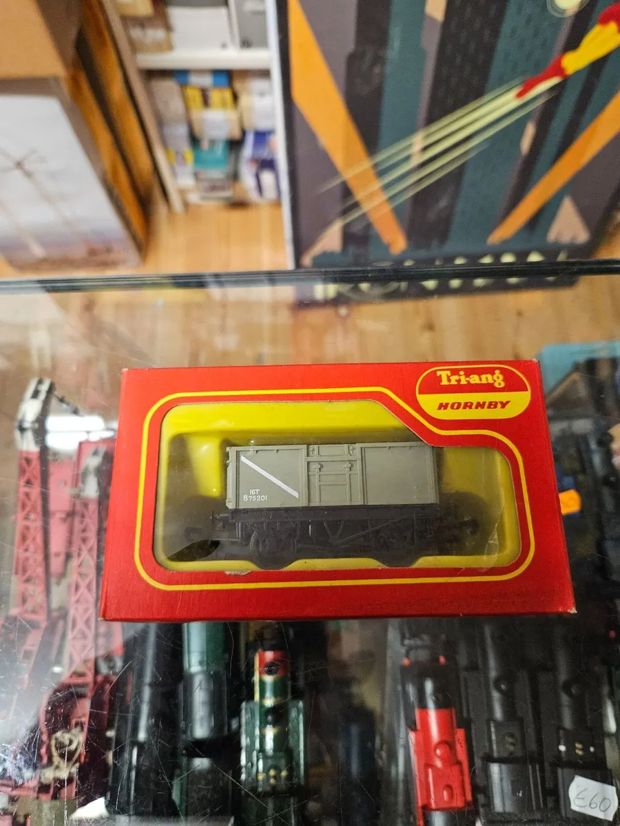 Hornby Triang OO Gauge Wagon
