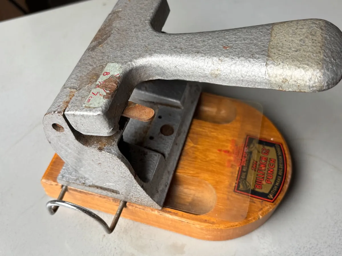 Paper Punch - OLD - Image 2