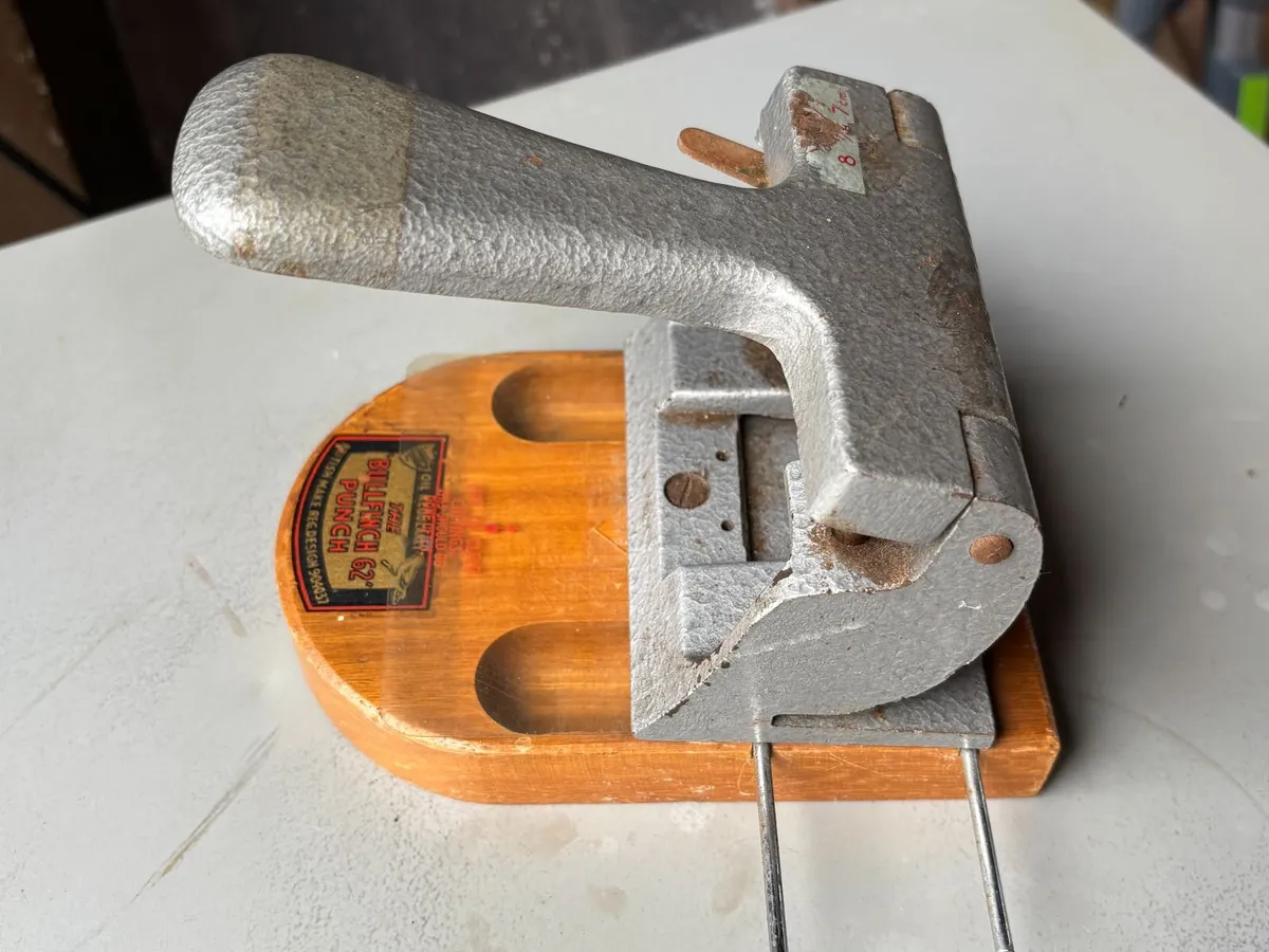 Paper Punch - OLD - Image 3