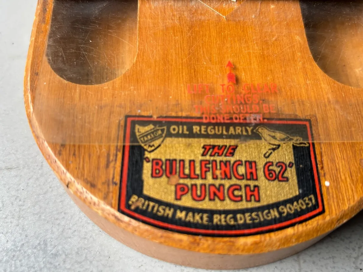 Paper Punch - OLD - Image 4