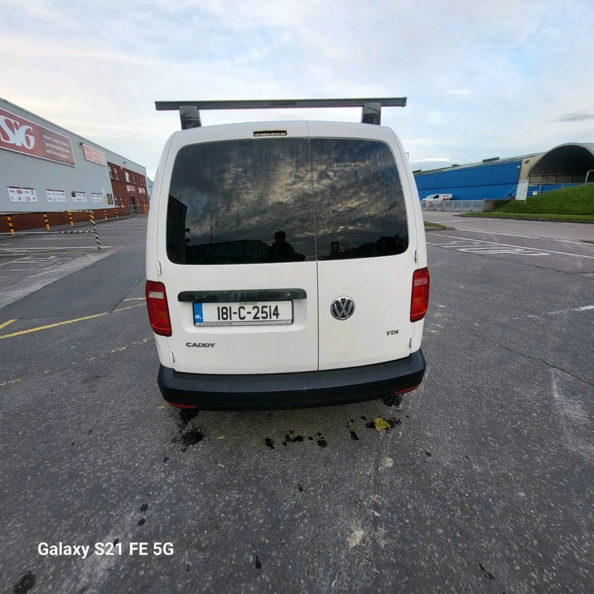 Vw caddy - Image 4