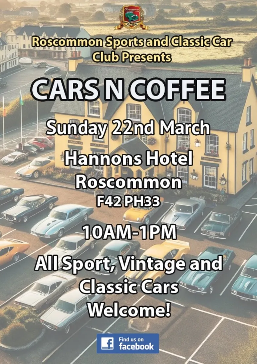 Cars N Coffee - Image 2