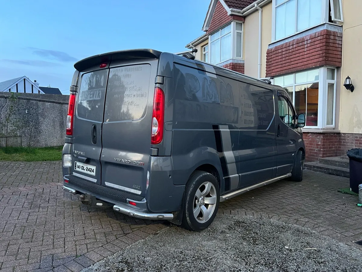 Handyman with Van - Image 1