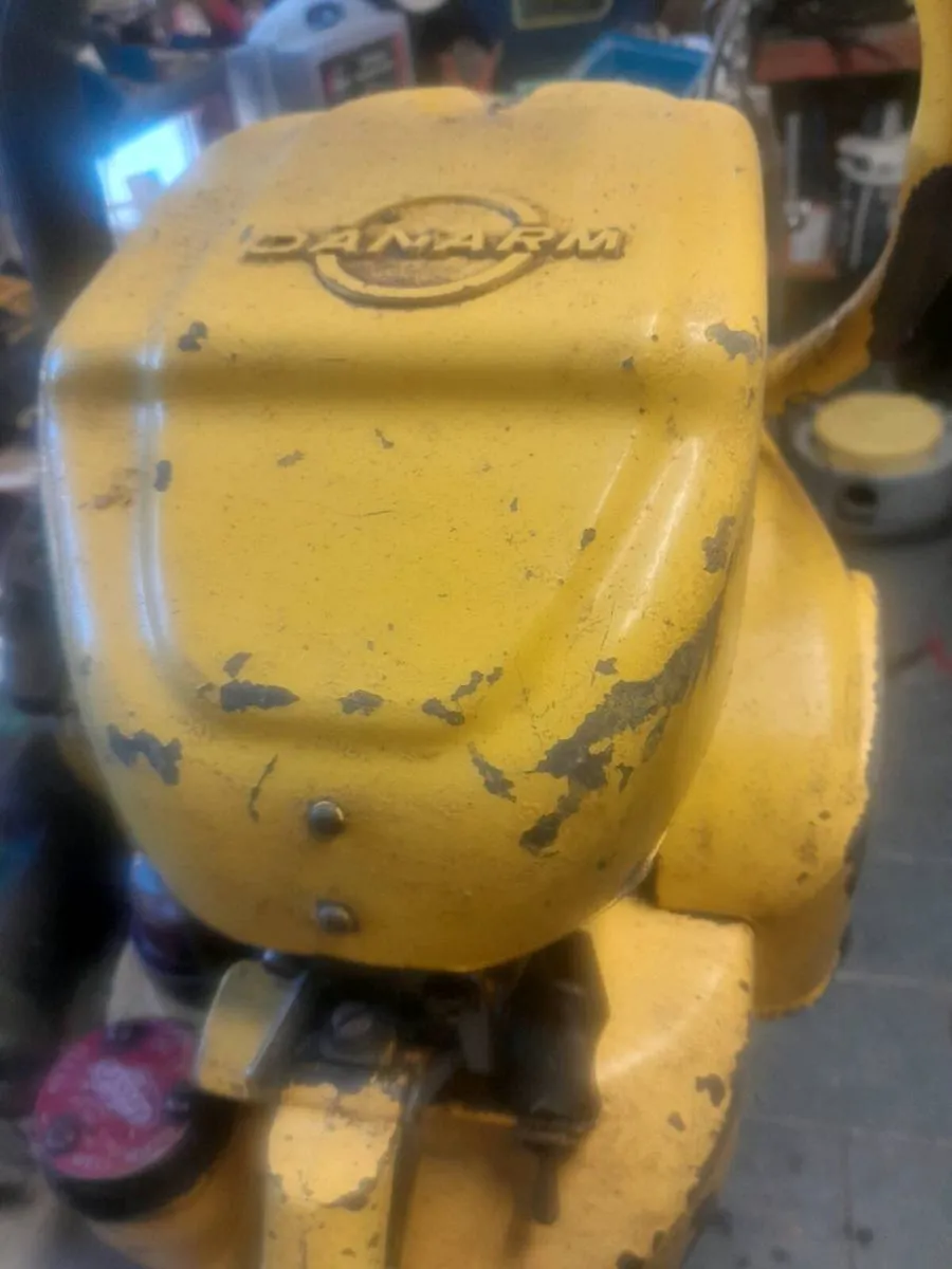 Danarm chainsaw - Image 2