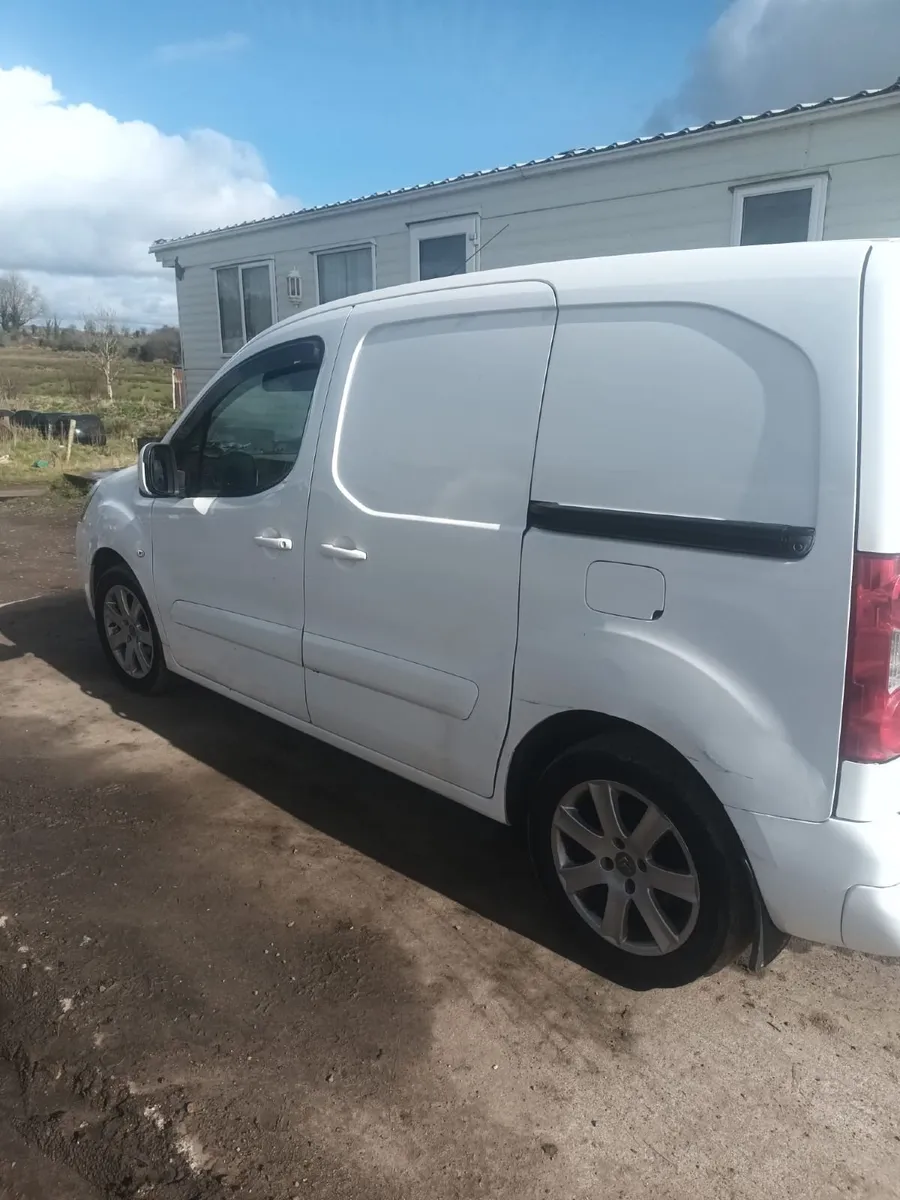 Citroen Berlingo 2013 - Image 1