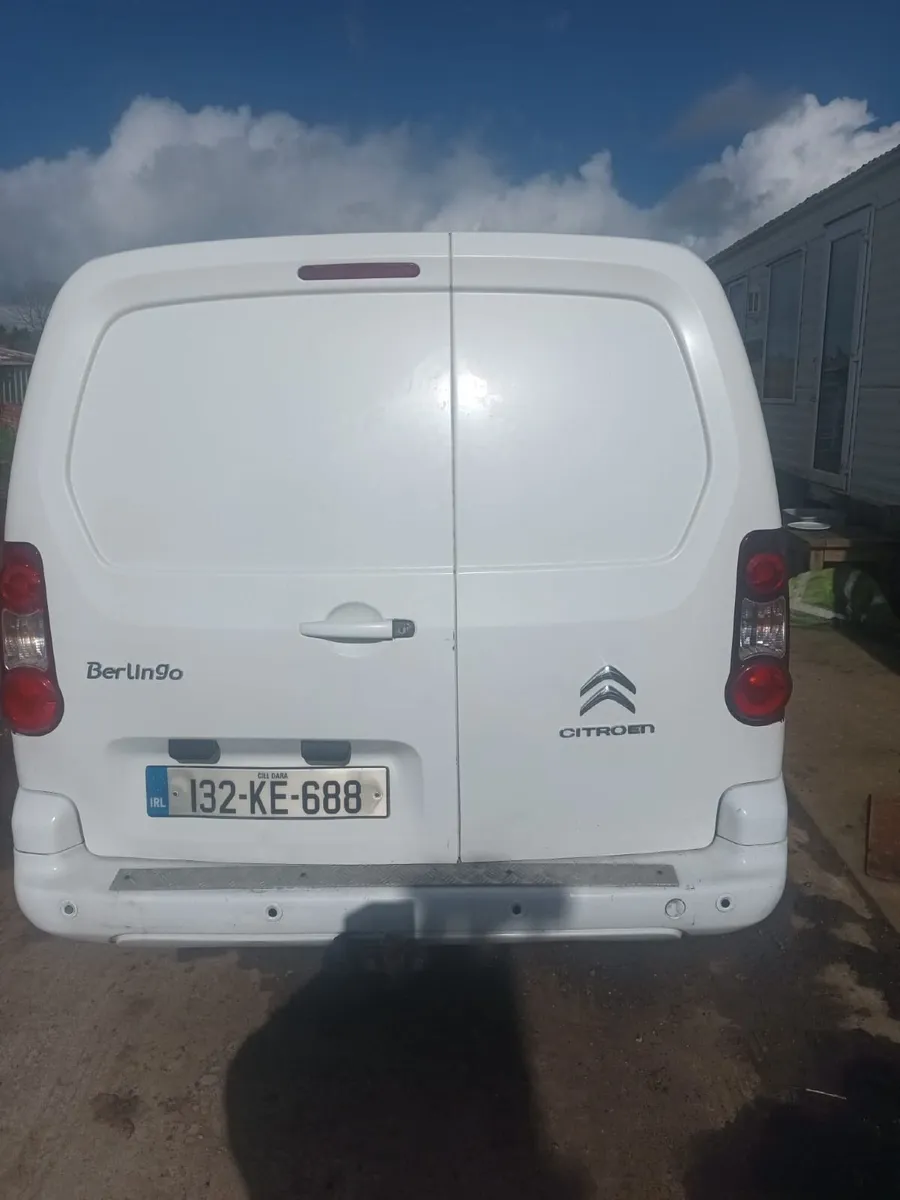 Citroen Berlingo 2013 - Image 2