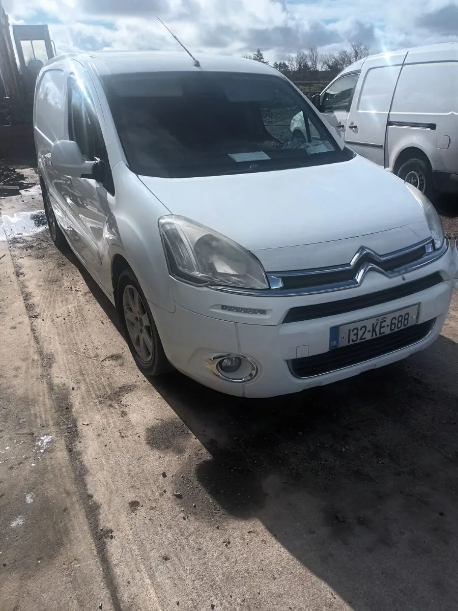Citroen Berlingo 2013 - Image 3