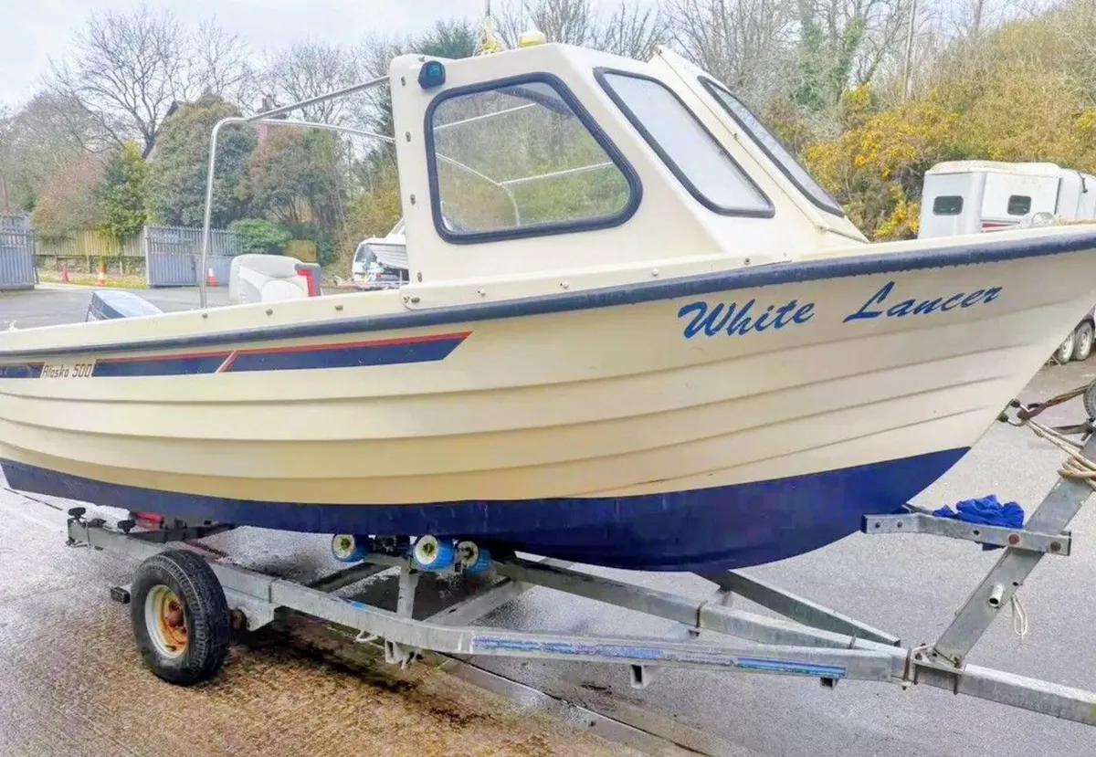 Alaska 500 - Image 1