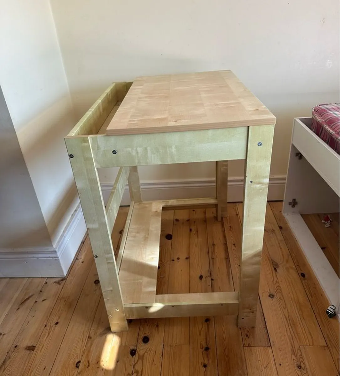 Childs Wooden Desk - Image 2
