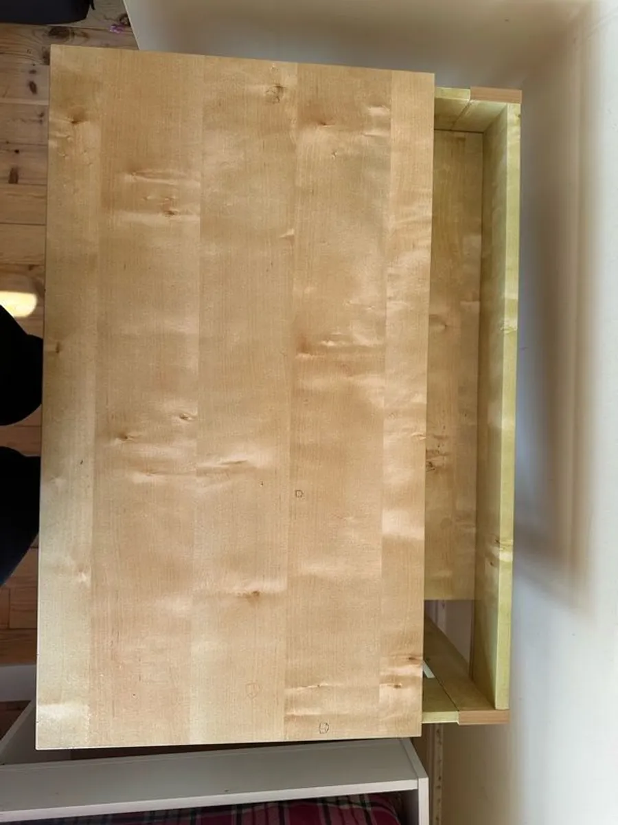 Childs Wooden Desk - Image 3