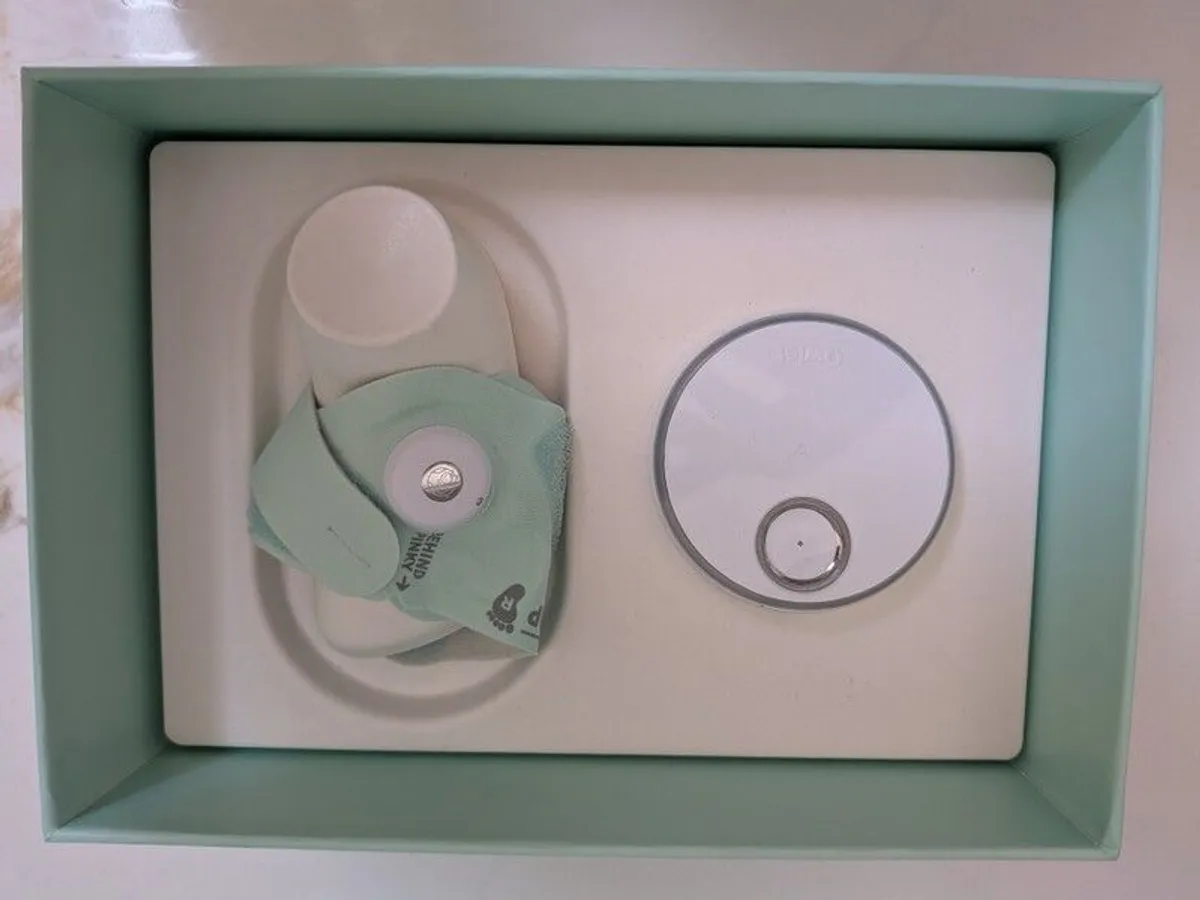 Owlet Dream Sock and Cam 2 bundle - Image 2