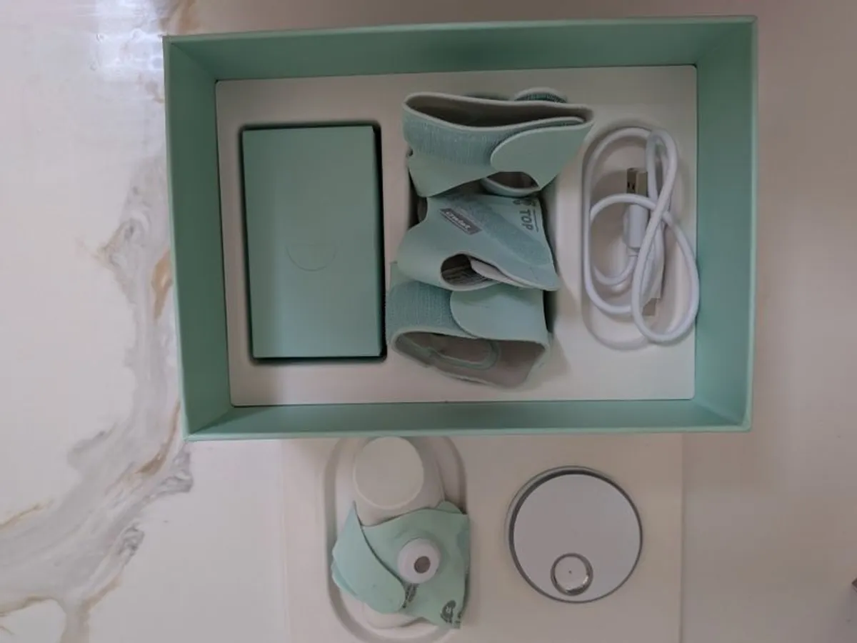 Owlet Dream Sock and Cam 2 bundle - Image 3