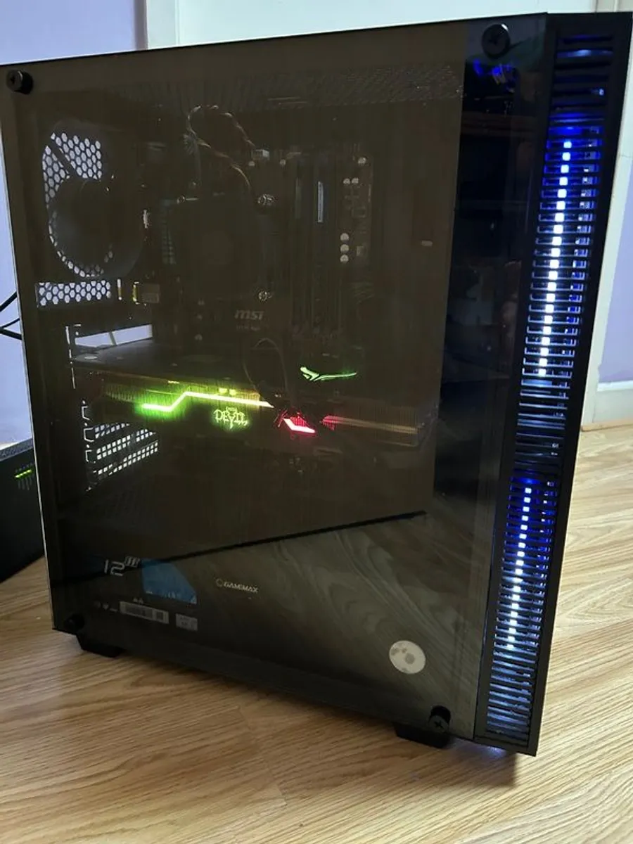 Pc Radeon Rx 5700 Xt - Image 2