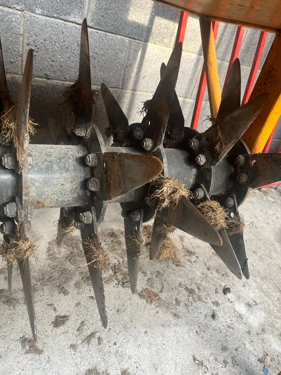 McConnell aerator - Image 1