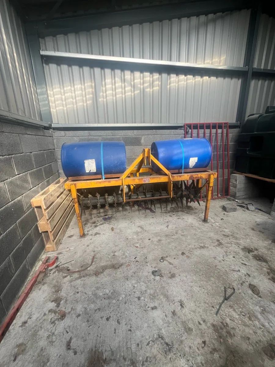 McConnell aerator - Image 2