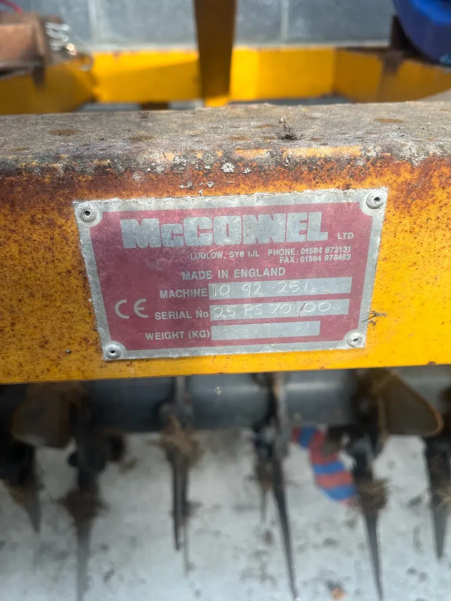 McConnell aerator - Image 3