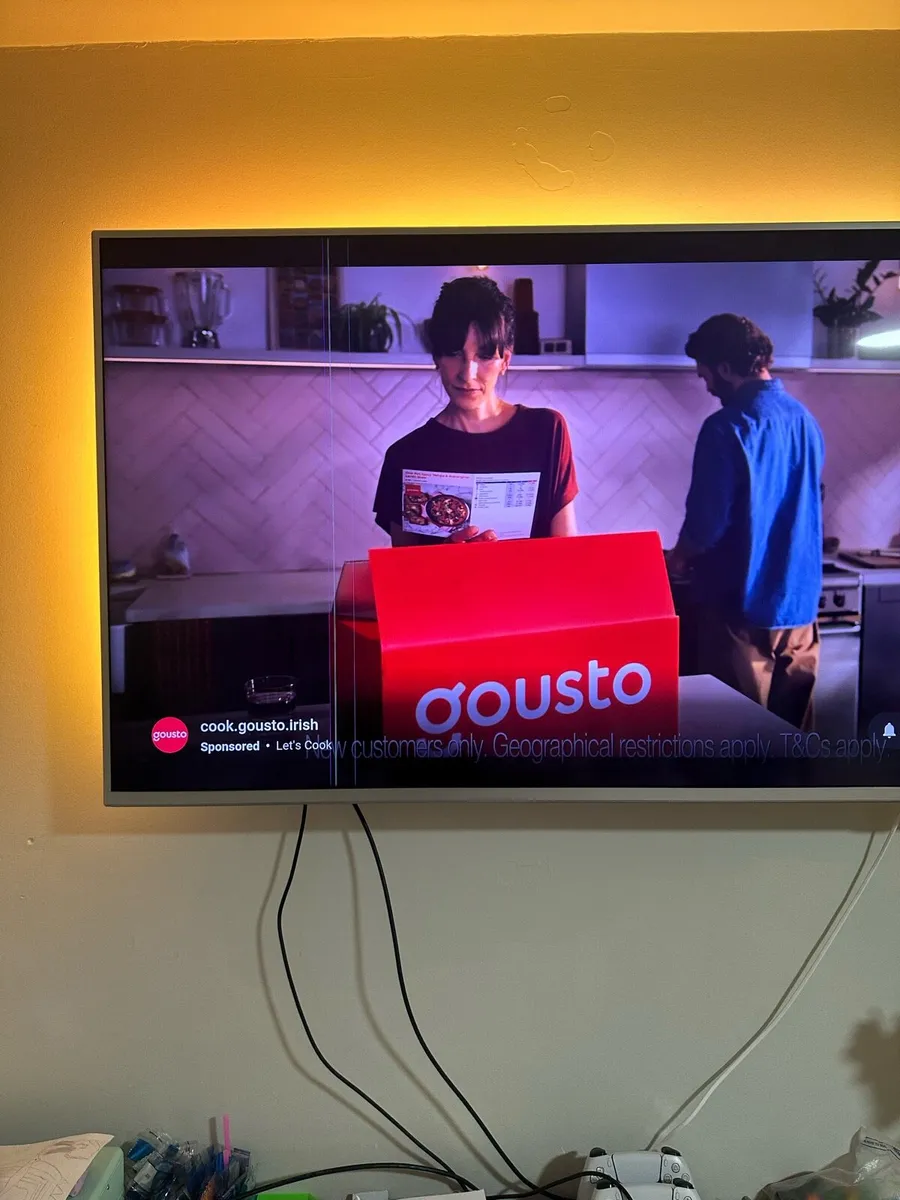 TV PHILIPS 55 PUS6814/12 Ambilight TV - Image 2